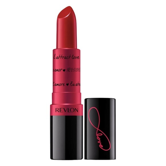 Revlon Super Lustrous Lipstick Love is on 4.2G