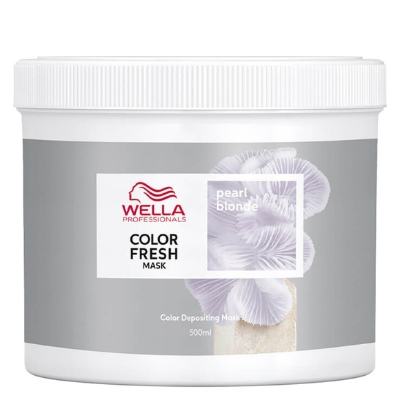 Color Fresh Mask - Pearl Blonde