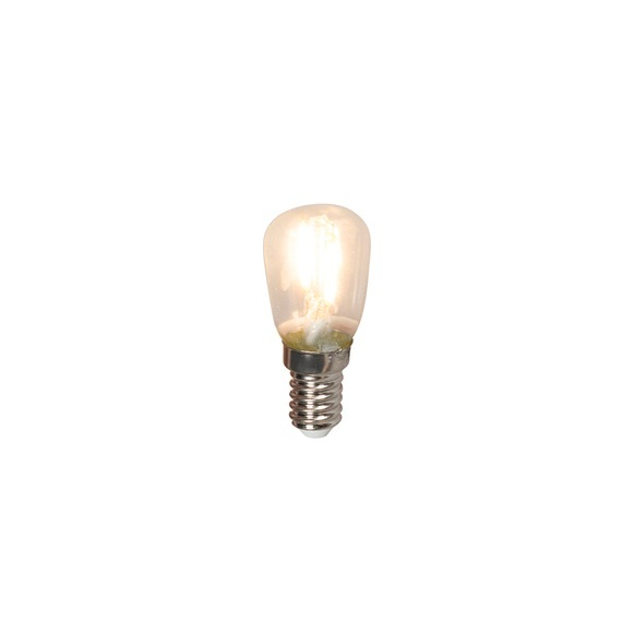 3er-Set E14 LED-Glühlampen T26 1W 100lm 2700 K