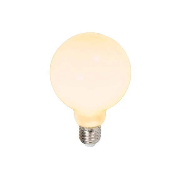 Set mit 3 LED-Lampen E27 240V 6W 650lm dimmbar