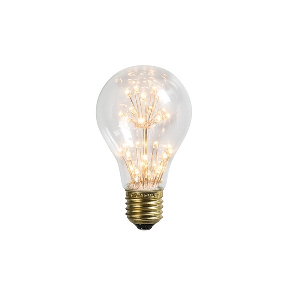 3er Set LED Leuchtmittel E27 1.4W / 136LM