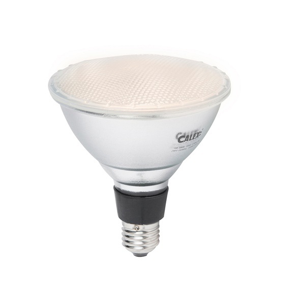 3er Set 12 cm LED Lampe E27 15W 1250 Lumen warmweiß 3000K