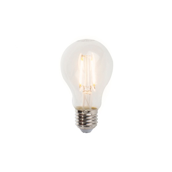 5er Set E27 dimmbare LED Lampen A60 5W 470lm 2700K