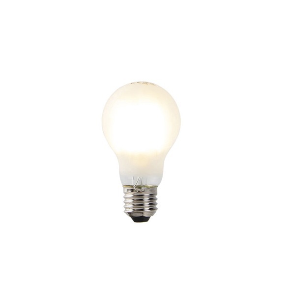 Set mit 5 dimmbaren LED-Glühlampen E27 A60 7W 806 lm 2700K