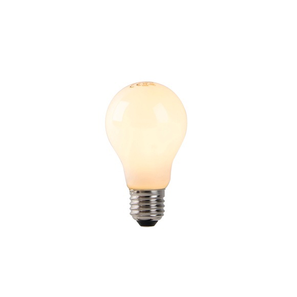 5er Set E27 LED Glühlampen Opalglas 3W 250 lm 2200K