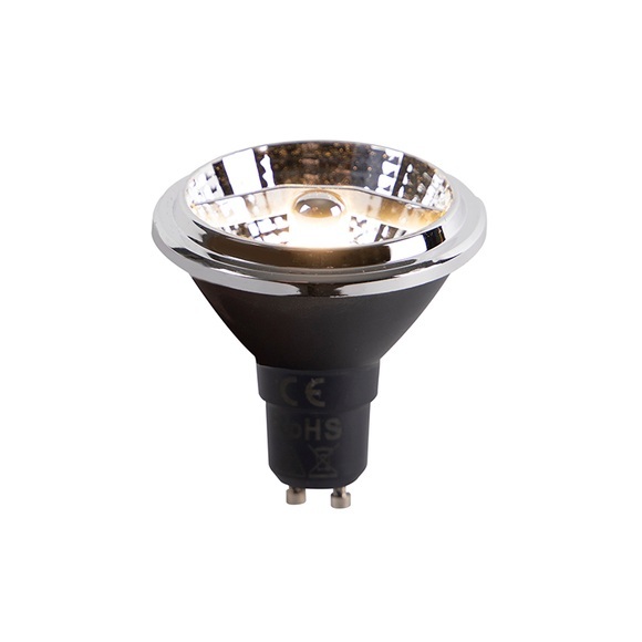LED Lampe AR70 GU10 6W 2700K dimmbar