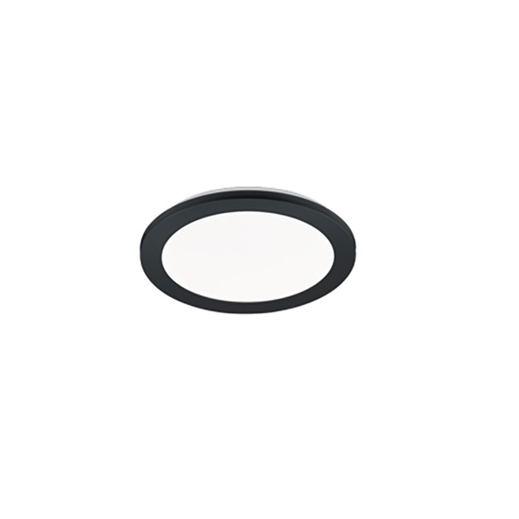 LED-Deckenleuchte Camillus, rund, Ø 26 cm