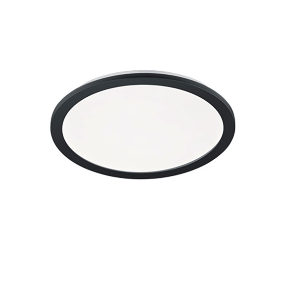 LED-Deckenleuchte Camillus, rund, Ø 40 cm