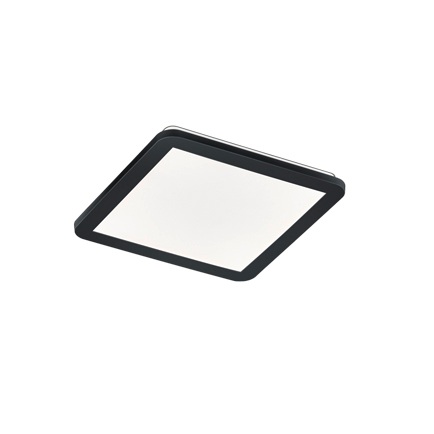 LED-Deckenleuchte Camillus, quadratisch, 30 cm