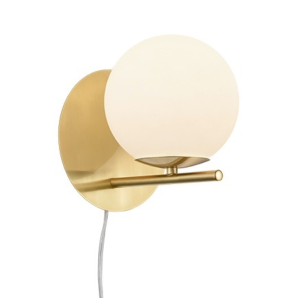 Wandlampe