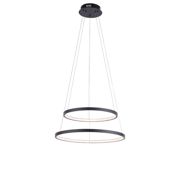 LED-Hängeleuchte Milan max. 25 Watt