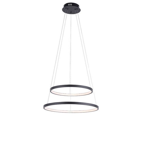 LED-Hängeleuchte Milan max. 25 Watt