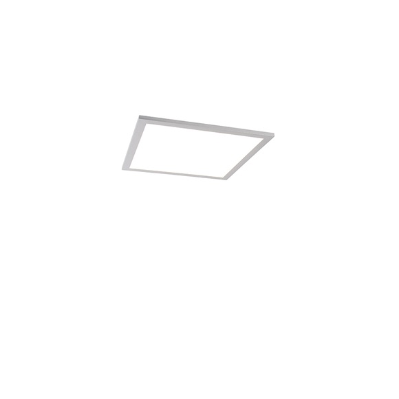 Modern LED-paneel 40 cm incl. LED - Dalia Q