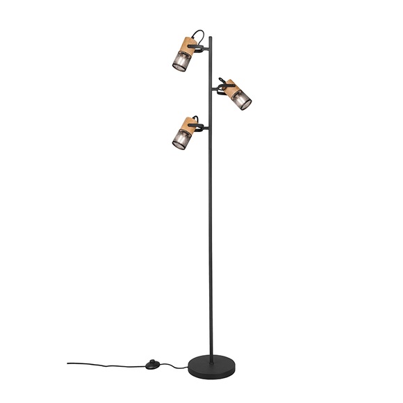 Stehlampe Tosh 3er Stehleuchte