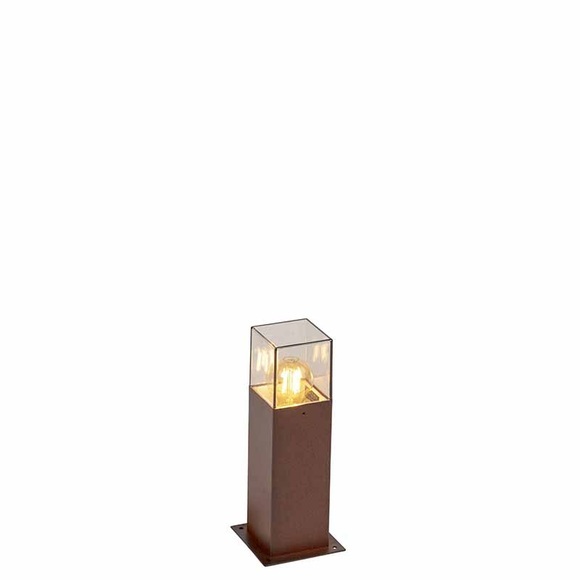 Smarte Außenleuchte rostbraun 30 cm inkl. Wifi A60 - Dänemark