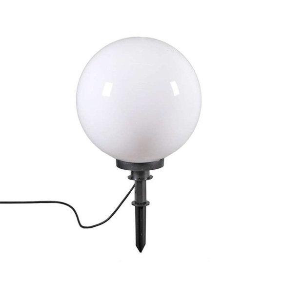 Moderne Außenleuchte mit Erdungsstift 50 cm IP44 - Bol