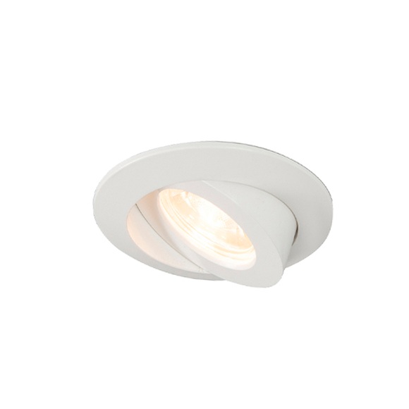 3er Set Einbaustrahler inkl. LED IP44 - Relax LED