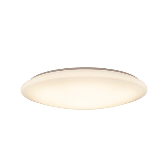 LED Deckenleuchte 80 cm Sterneffekt mit Fernbedienung - Extrema