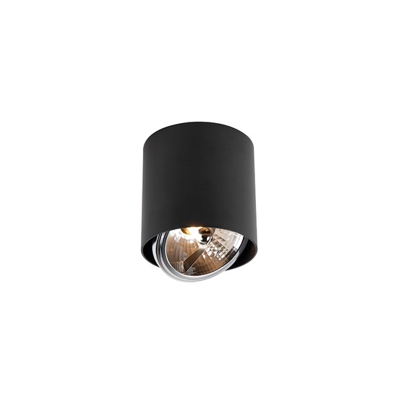 Design Spot Zylinder schwarz - Impact-Up G9