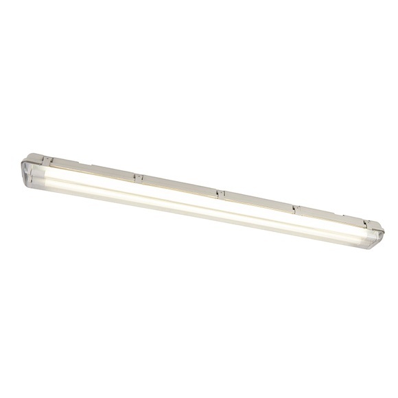 Leuchtstofflampe inkl. LED 36W 3600 lm 4000K IP65 - Basis