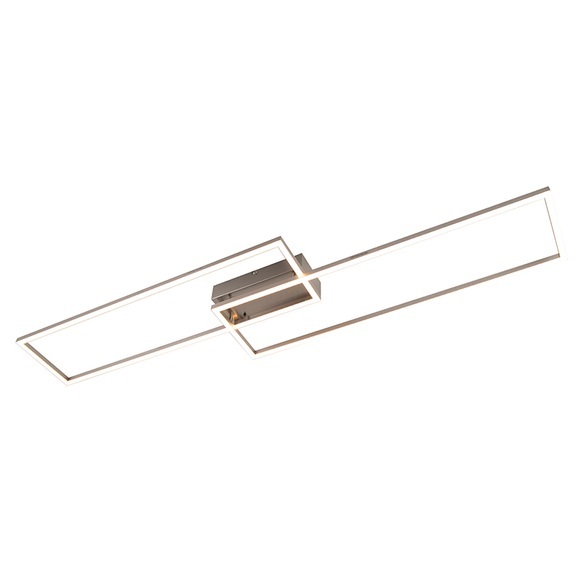 home24 LED-Deckenleuchte Iven II