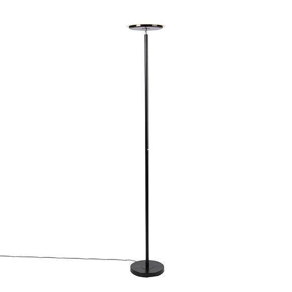 home24 LED-Stehleuchte Hans