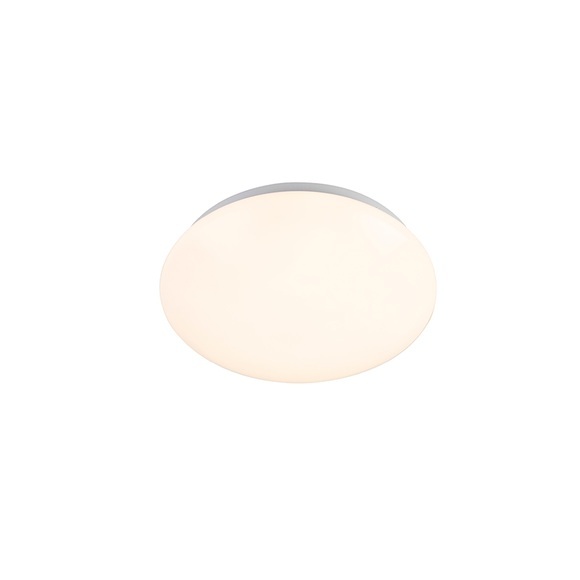 Moderne Deckenleuchte weiß inkl. LED 8W - Tiho