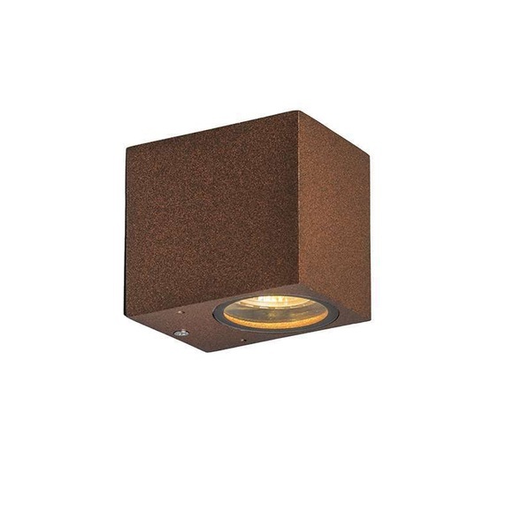 Industrielle Wandleuchte rostbraun IP44 - Baleno I.