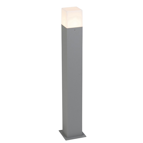 Moderne Außenstehleuchte 70 cm grau IP44 - Dänemark