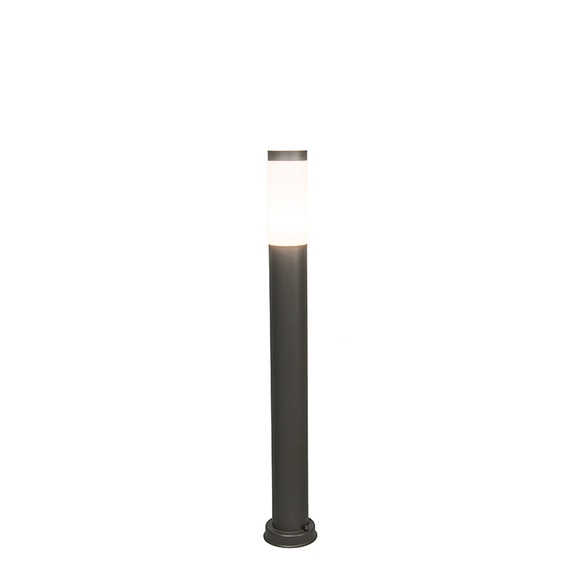 Außenlaterne anthrazit 80 cm IP44 - Rox