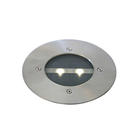 Bodenfleck inkl. LED auf Solarenergie IP44 - Tiny