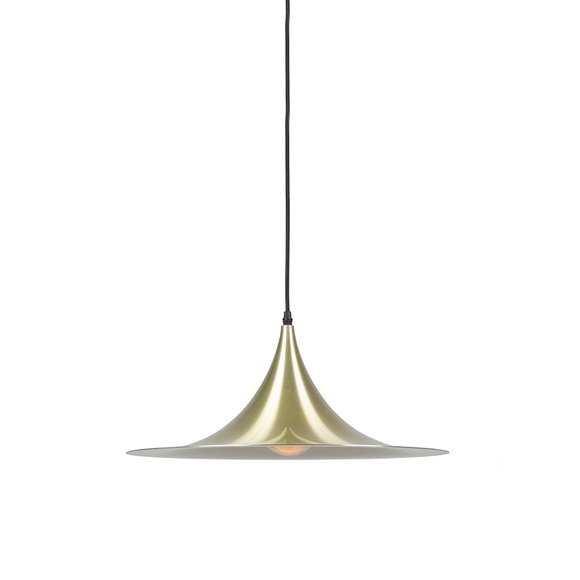 Moderne Hängelampe Gold - Magus