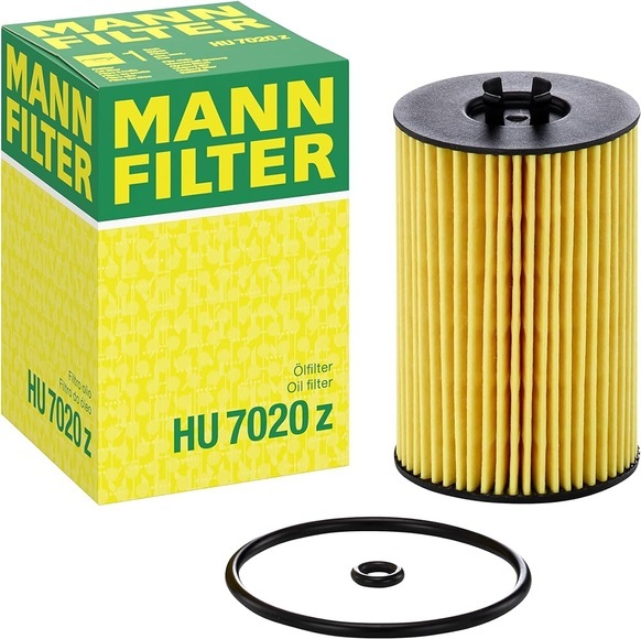 MANN-FILTER - Ölfilter