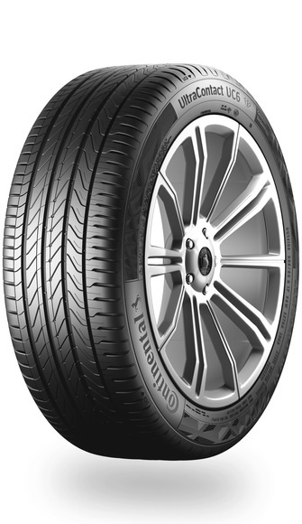 Sommerreifen Continental UltraContact 275/55/R17 109V    FR