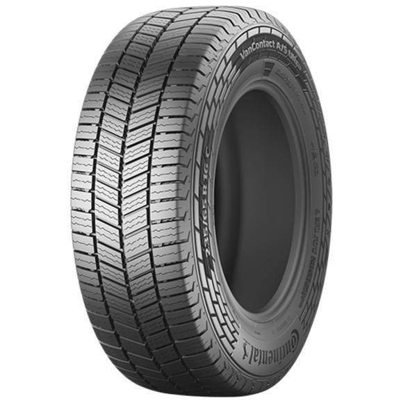 Ganzjahresreifen Continental VanContact All Season Ultra 185/80/R14C 102R