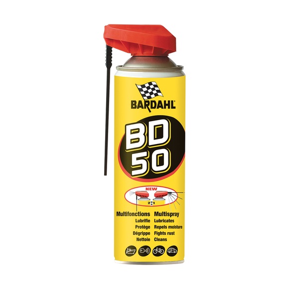 Bardahl BD50 500ml
