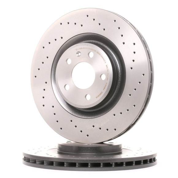 BREMBO - Bremsscheibe