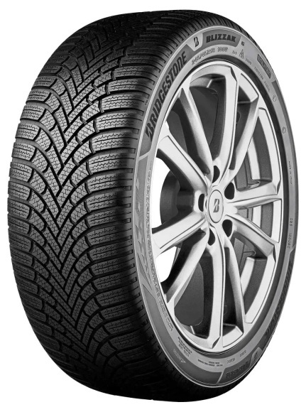 Winterreifen Bridgestone Blizzak 6 215/45/R18 93V  XL  FSL