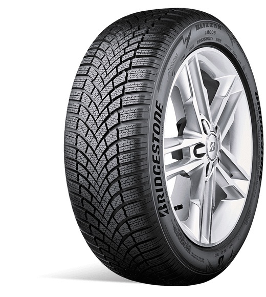 Winterreifen Bridgestone Blizzak LM005 315/35/R20 110V  XL ND0 FSL
