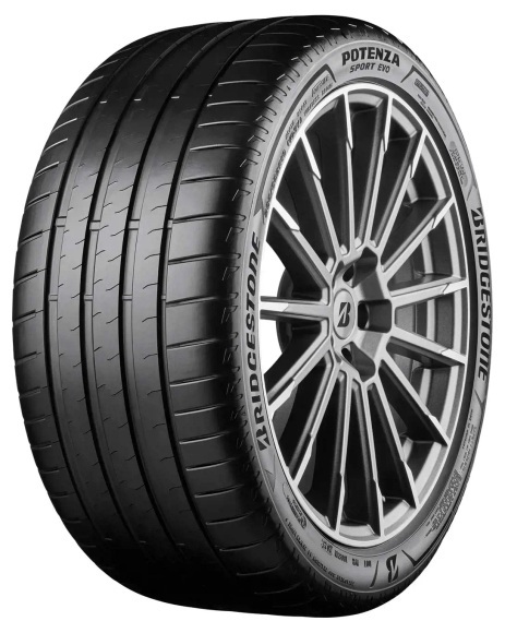 Sommerreifen Bridgestone Potenza Sport EVO 265/40/R18 101Y  XL  FSL