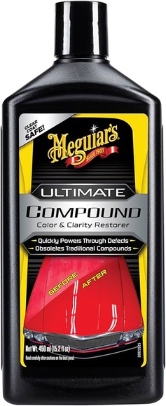 Meguiars Meguiar's Lackpolitur Ultimate Compound