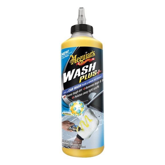 Meguiars Wash Plus Shampoo