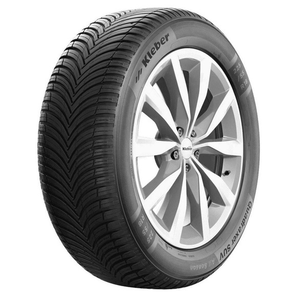 Ganzjahresreifen Kleber Quadraxer SUV 255/55/R18 109V  XL