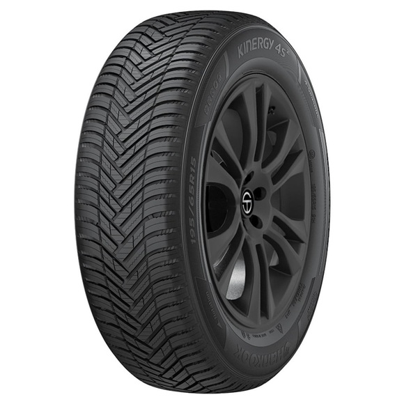 Hankook Kinergy 4S² H750B HRS ( P225/50 ZR17 98W XL 4PR, runflat SBL )