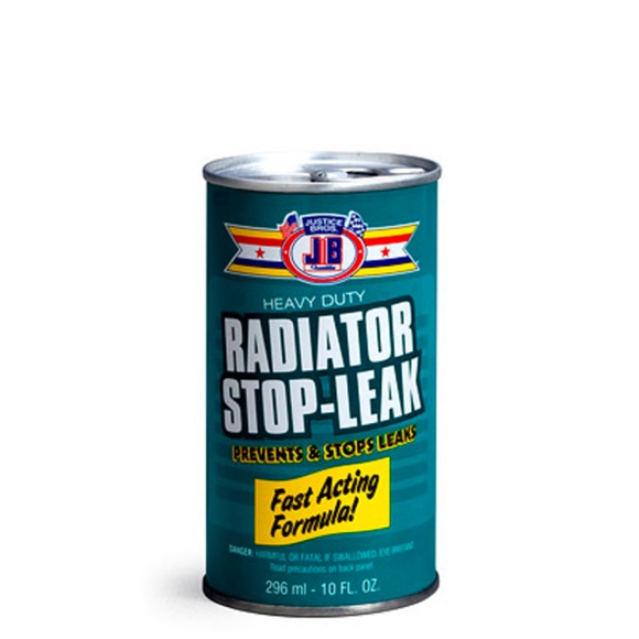 Justice Brothers Radiator Stop Leak 296ml