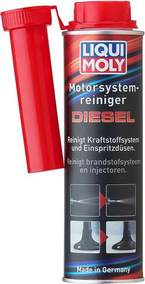 Liqui Moly Motor System Reiniger Diesel 300 Milliliter Dose