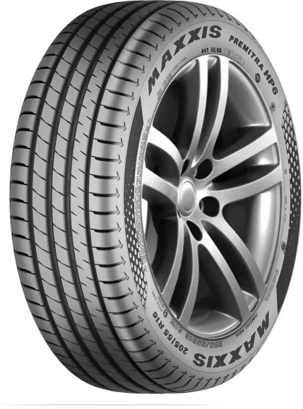 Sommerreifen Maxxis Premitra 6 HP6 195/65/R15 91H