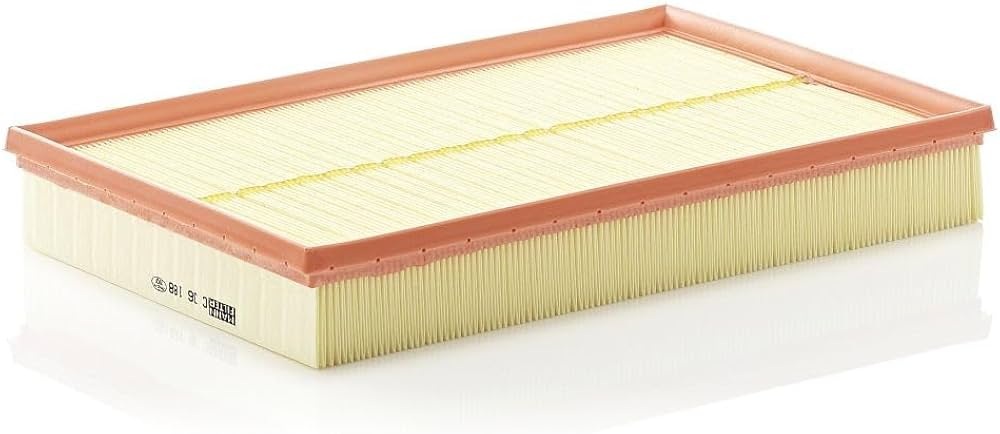 MANN-FILTER - Luftfilter