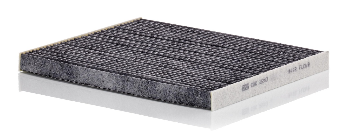 MANN-FILTER - Filter, Innenraumluft