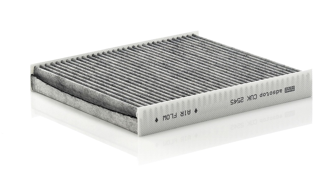 MANN-FILTER - Filter, Innenraumluft